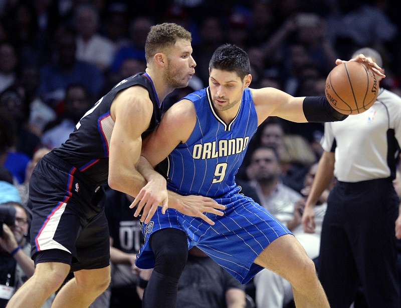 НБА: Вучевић у друштву Џејмса и Вестбрука, сјајни Харден